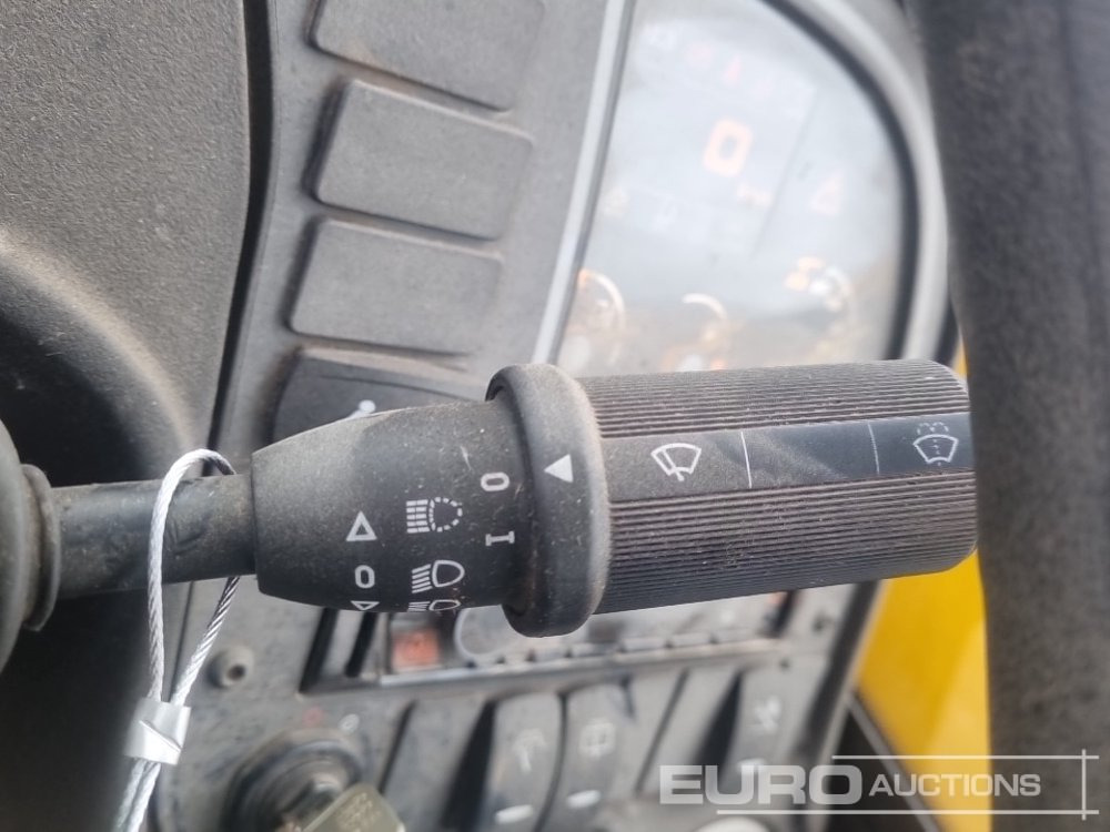 Telescopic handler 2022 JCB 540-140 Hi Viz: picture 38