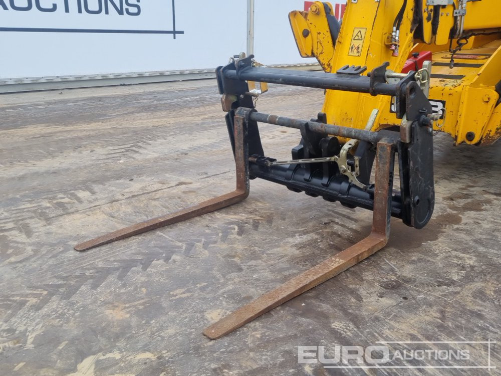 Telescopic handler 2022 JCB 540-140 Hi Viz: picture 18