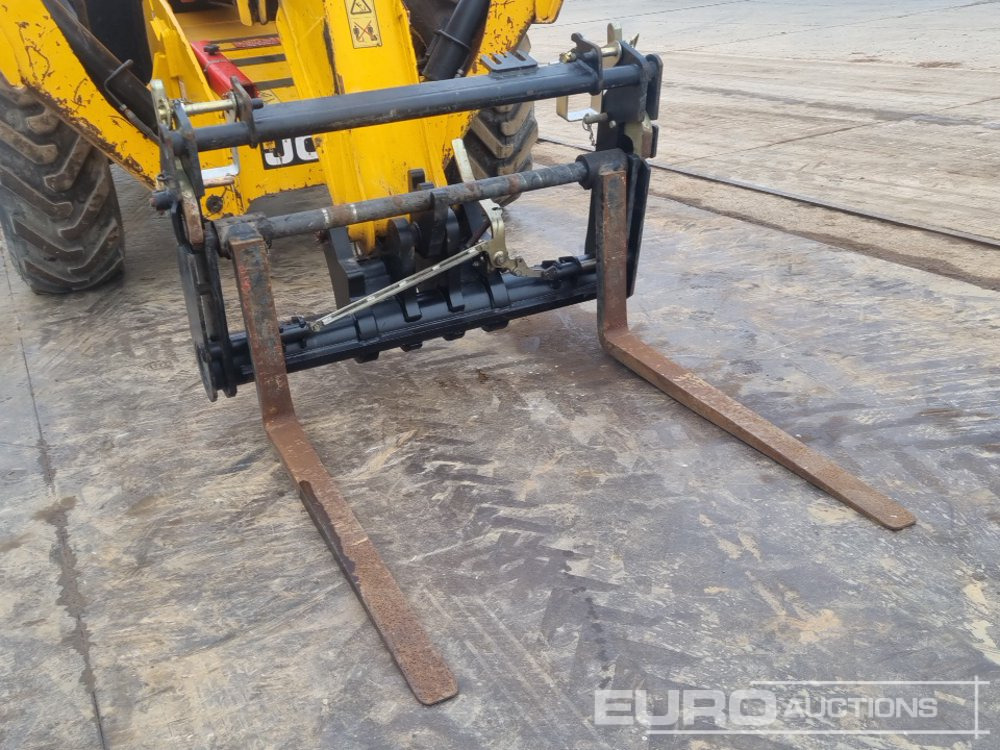 Telescopic handler 2022 JCB 540-140 Hi Viz: picture 24