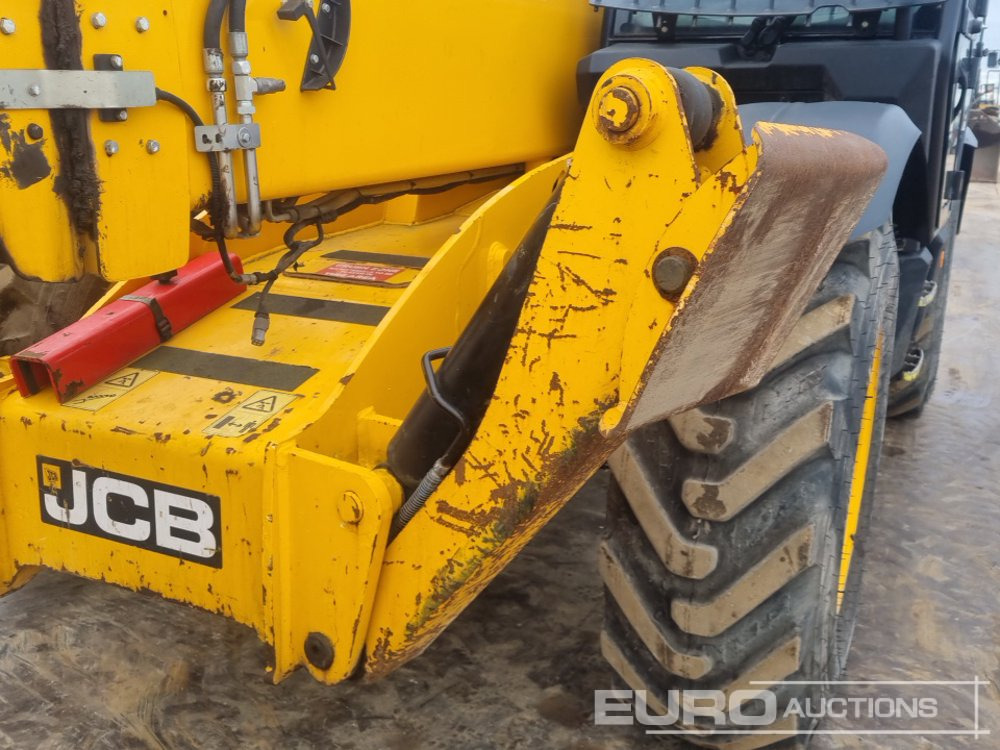 Telescopic handler 2022 JCB 540-140 Hi Viz: picture 13