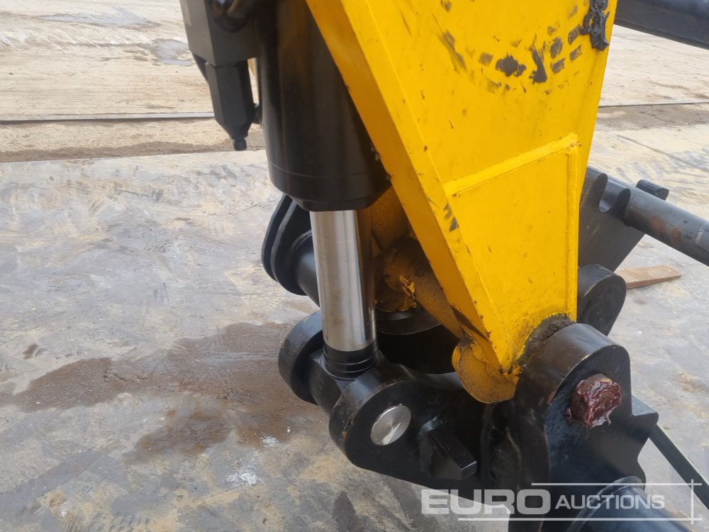 Telescopic handler 2022 JCB 540-140 Hi Viz: picture 22