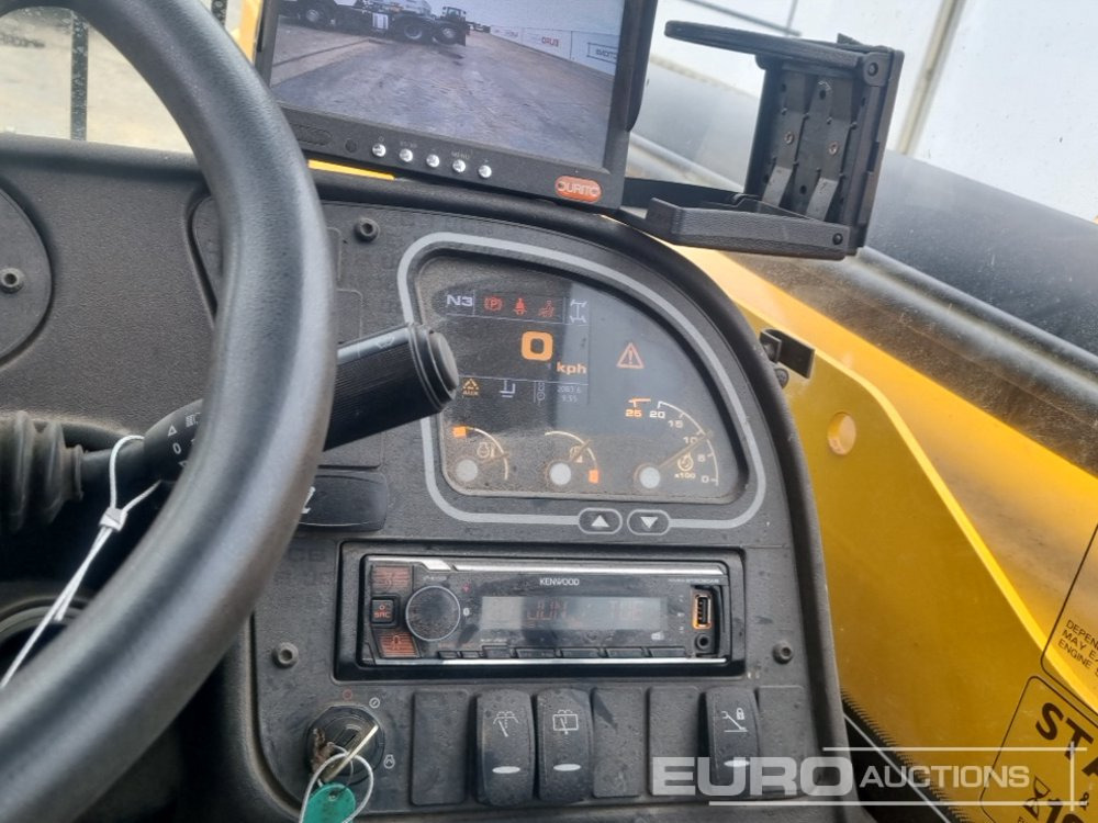 Telescopic handler 2022 JCB 540-140 Hi Viz: picture 34