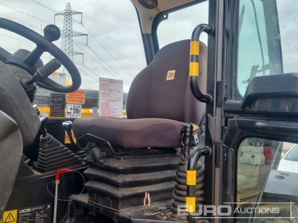 Telescopic handler 2022 JCB 540-140 Hi Viz: picture 31