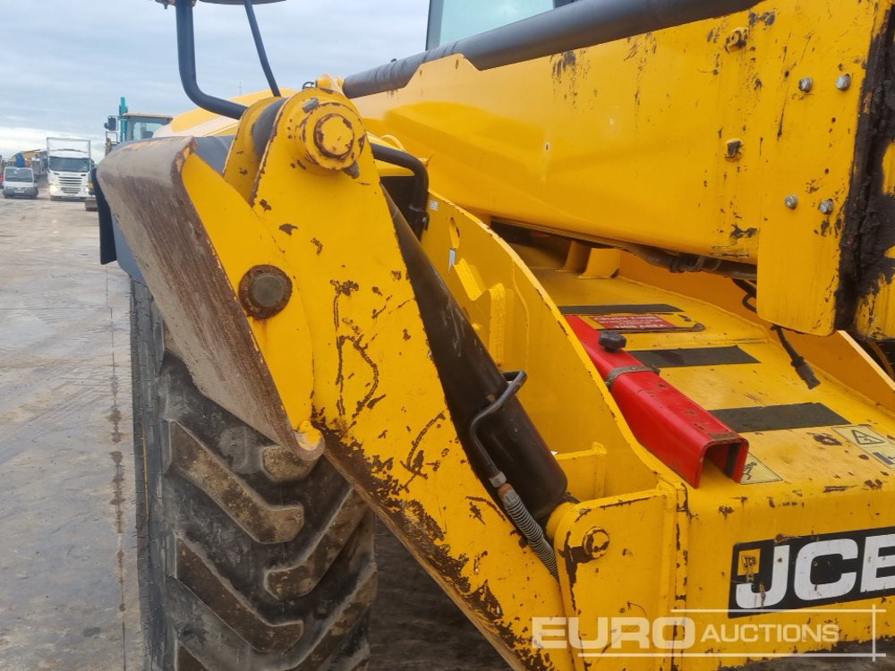 Telescopic handler 2022 JCB 540-140 Hi Viz: picture 19