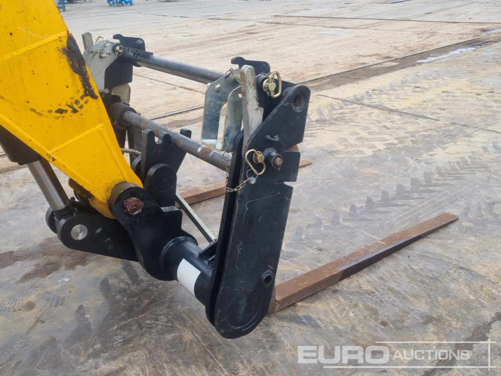 Telescopic handler 2022 JCB 540-140 Hi Viz: picture 23