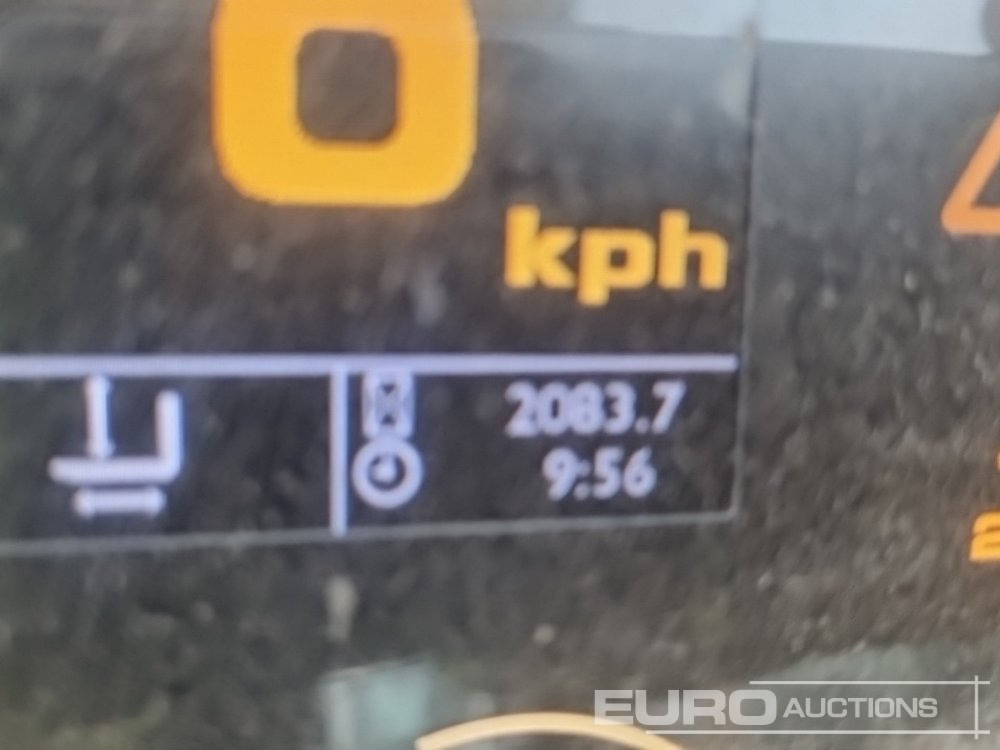 Telescopic handler 2022 JCB 540-140 Hi Viz: picture 40