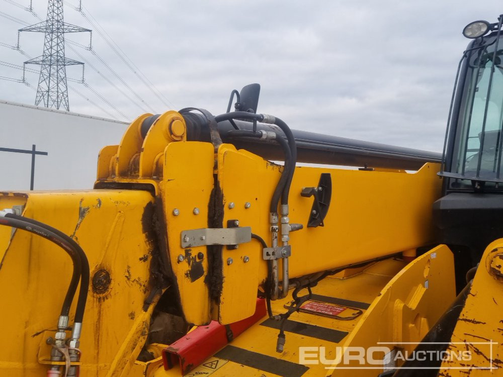 Telescopic handler 2022 JCB 540-140 Hi Viz: picture 14