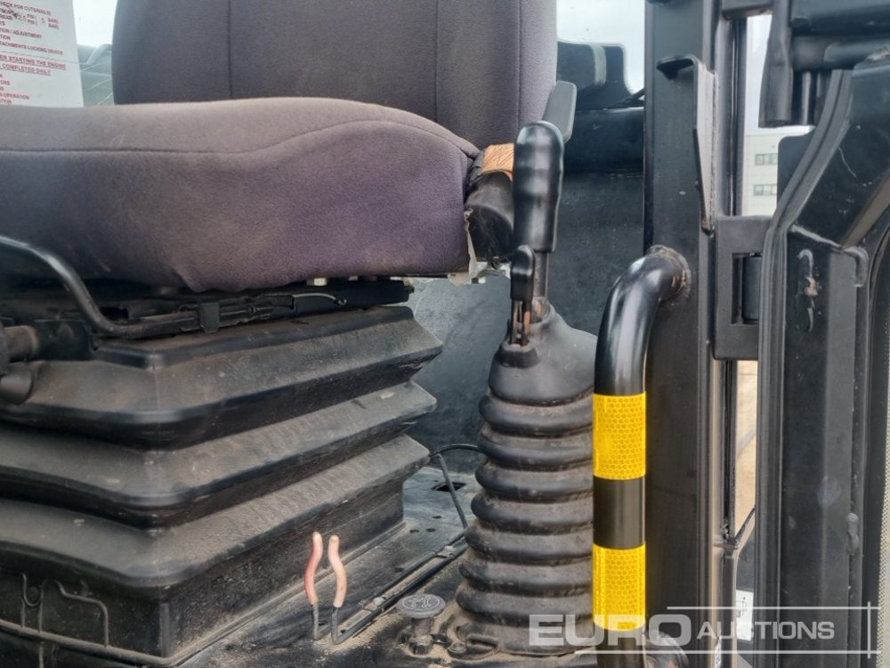 Telescopic handler 2022 JCB 540-140 Hi Viz: picture 32