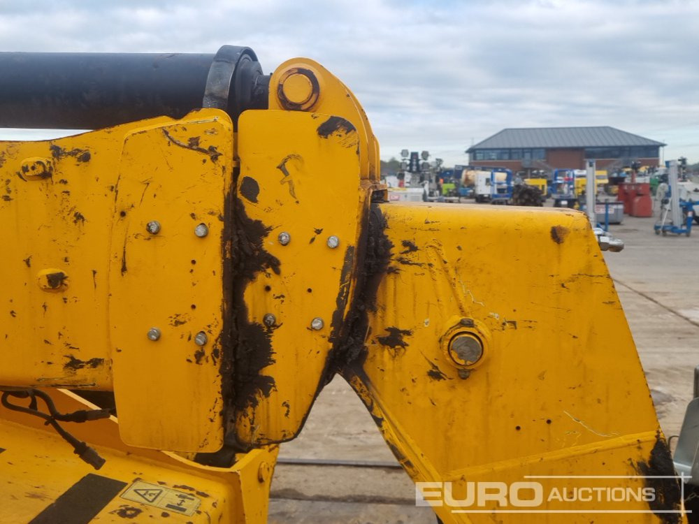 Telescopic handler 2022 JCB 540-140 Hi Viz: picture 21