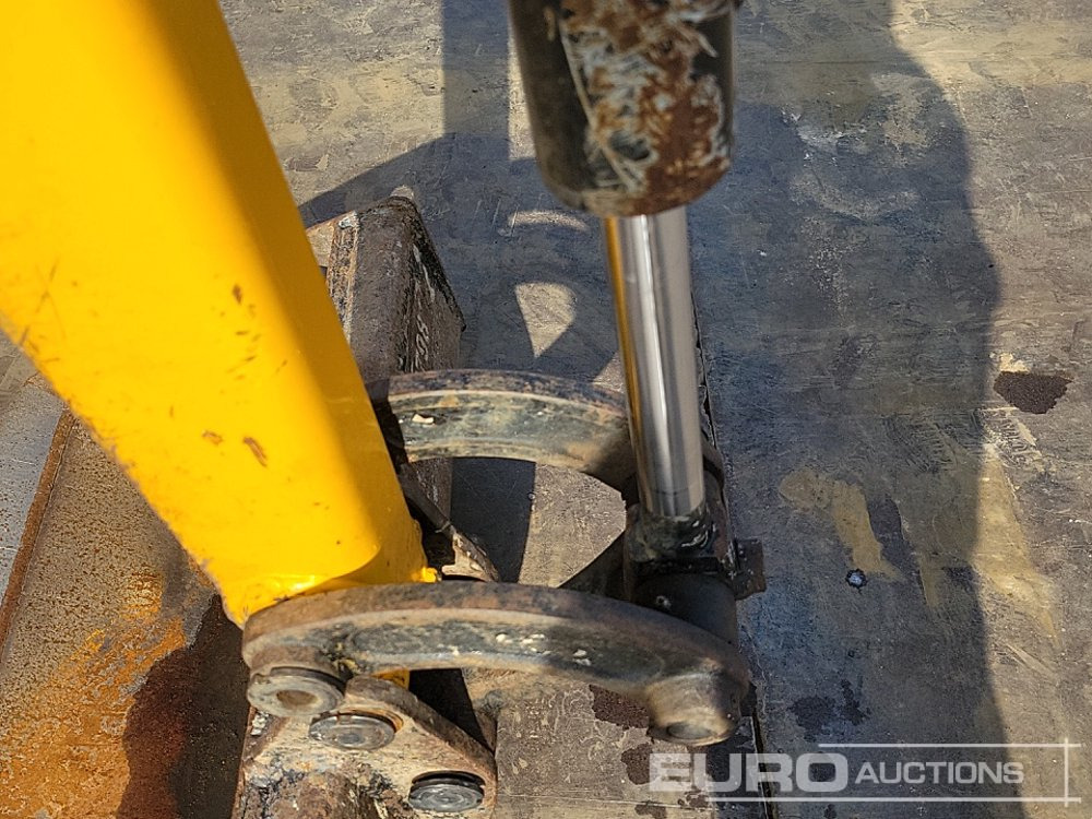 Mini excavator 2022 JCB 8008CT: picture 27