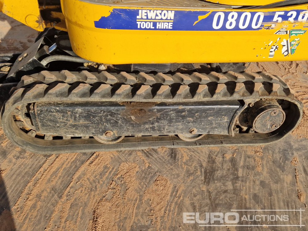 2022 JCB 8008CT - Mini excavator: picture 5 2022 JCB 8008CT - Mini excavator: picture 5