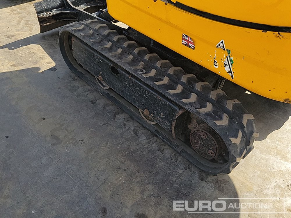 Mini excavator 2022 JCB 8008CT: picture 10