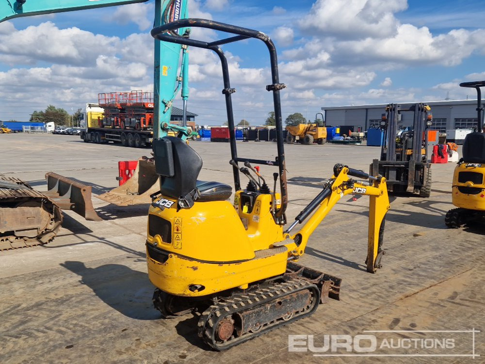 2022 JCB 8008CT - Mini excavator: picture 5 2022 JCB 8008CT - Mini excavator: picture 5