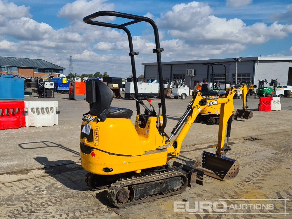 2022 JCB 8008CT - Mini excavator: picture 5 2022 JCB 8008CT - Mini excavator: picture 5