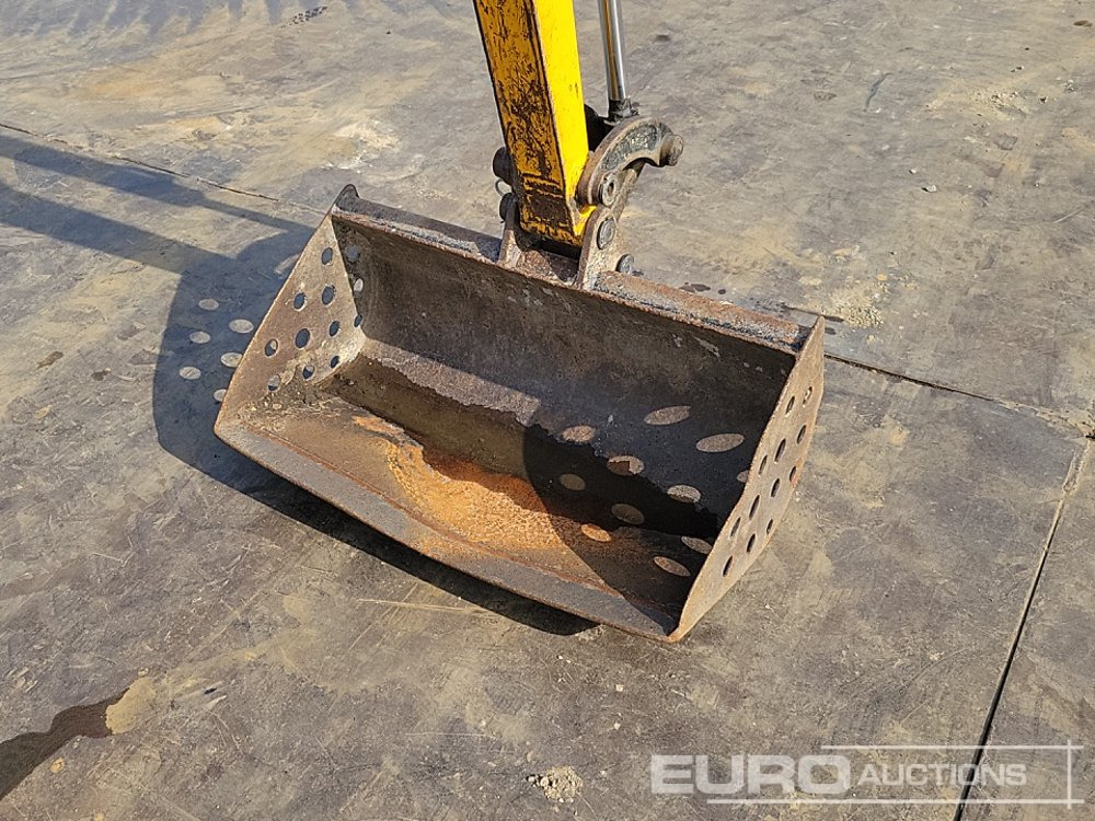 Mini excavator 2022 JCB 8008CT: picture 20