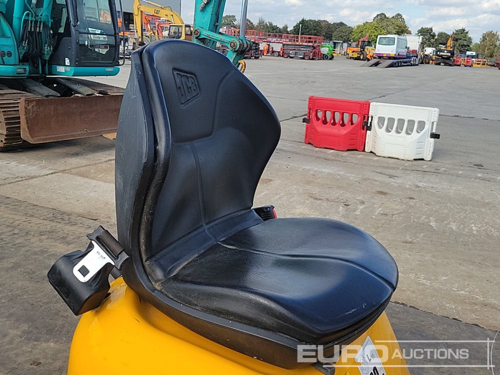 Mini excavator 2022 JCB 8008CT: picture 45