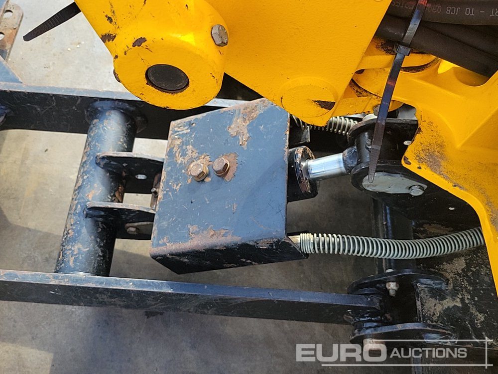 Mini excavator 2022 JCB 8008CT: picture 37
