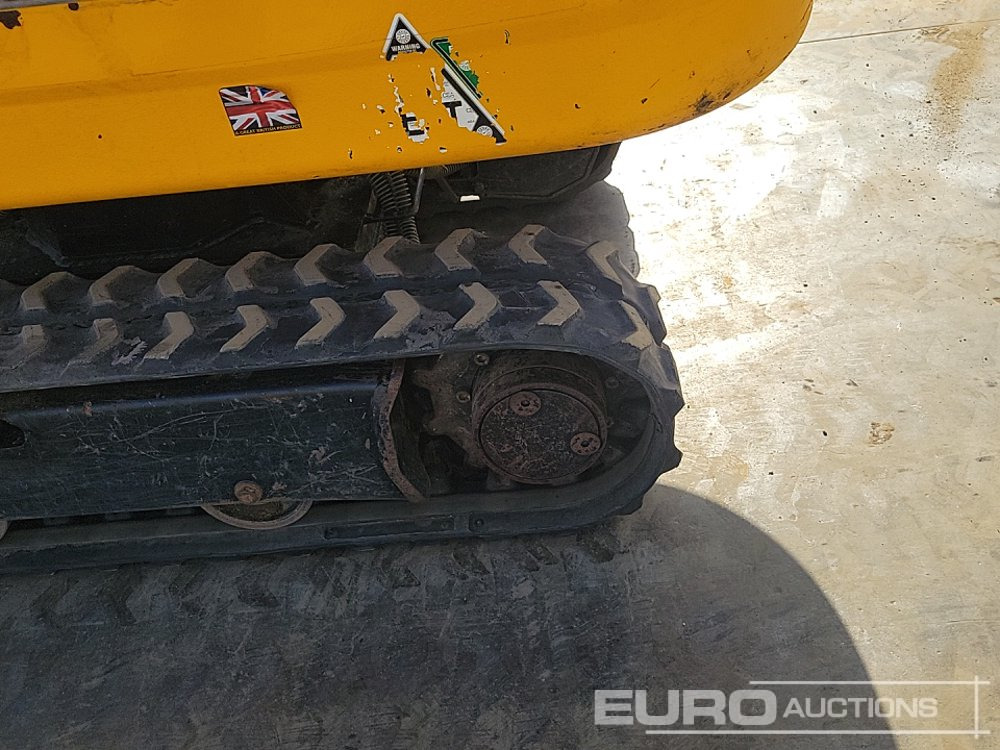 Mini excavator 2022 JCB 8008CT: picture 11