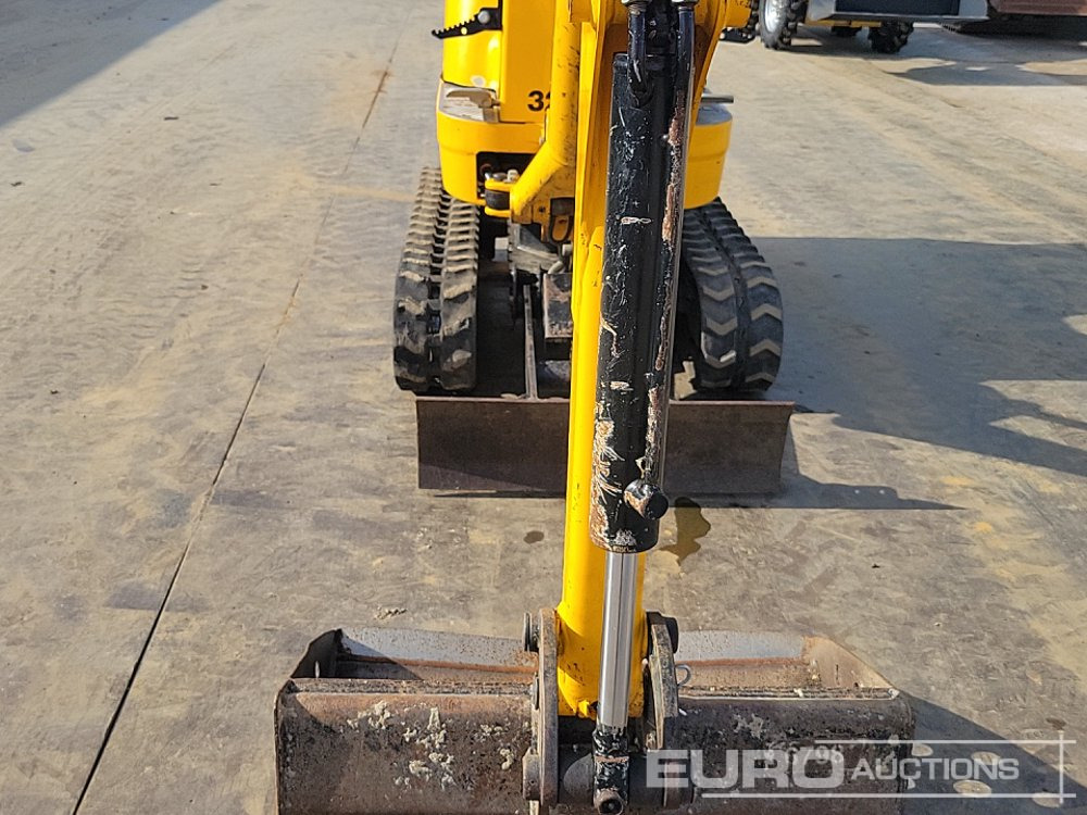 Mini excavator 2022 JCB 8008CT: picture 28
