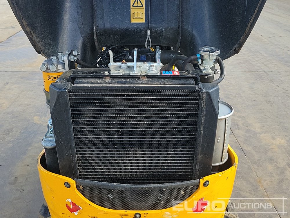 Mini excavator 2022 JCB 8008CT: picture 38