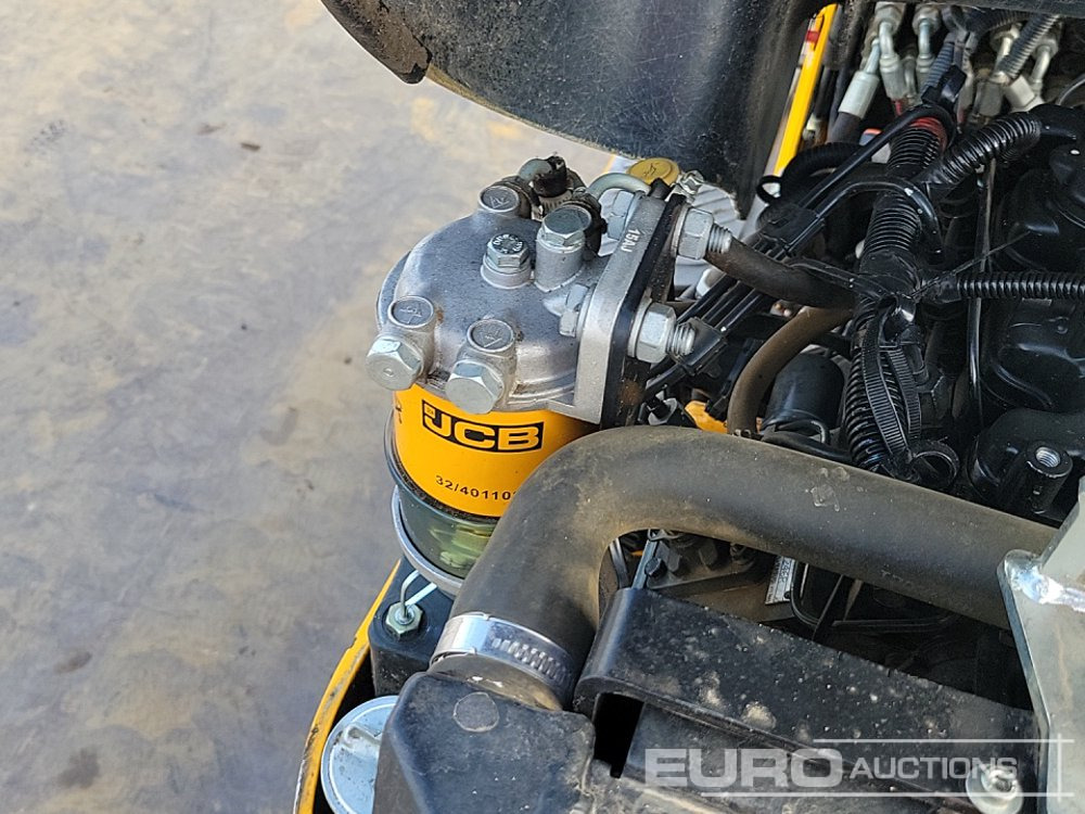 Mini excavator 2022 JCB 8008CT: picture 40