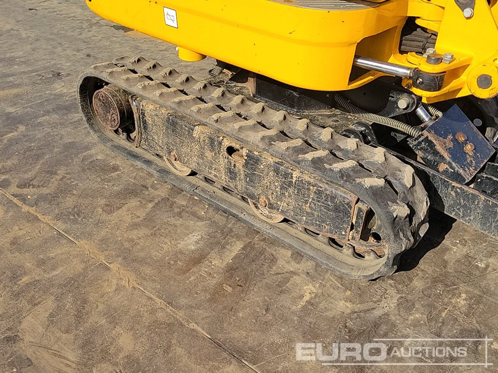 Mini excavator 2022 JCB 8008CT: picture 13