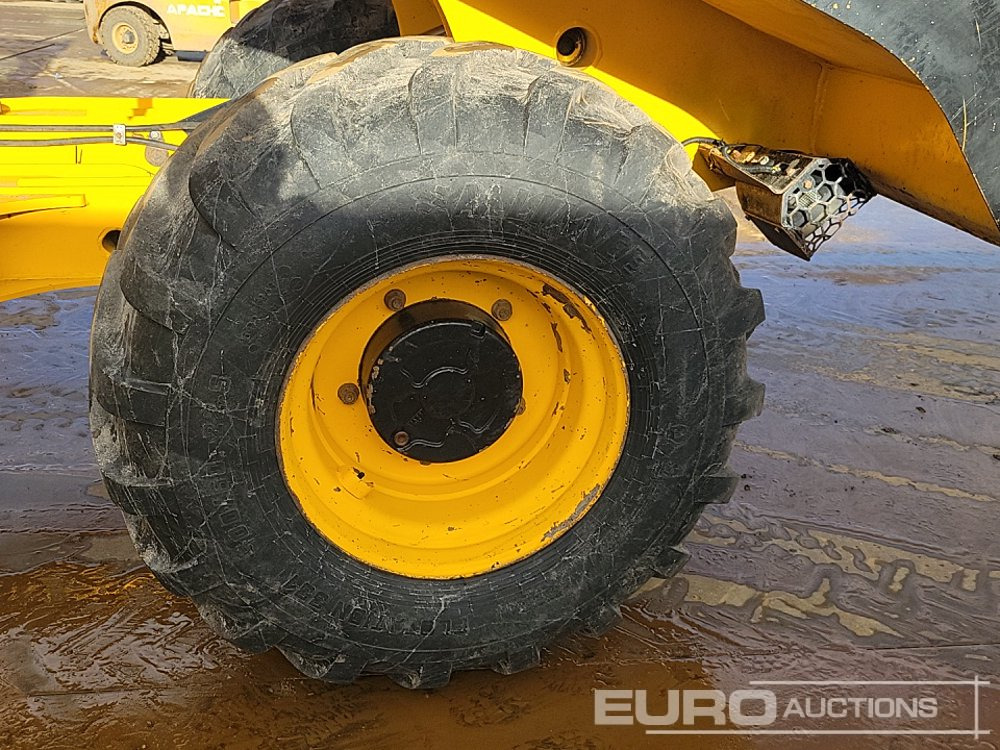 Mini dumper 2022 JCB 9FT-3S5: picture 13