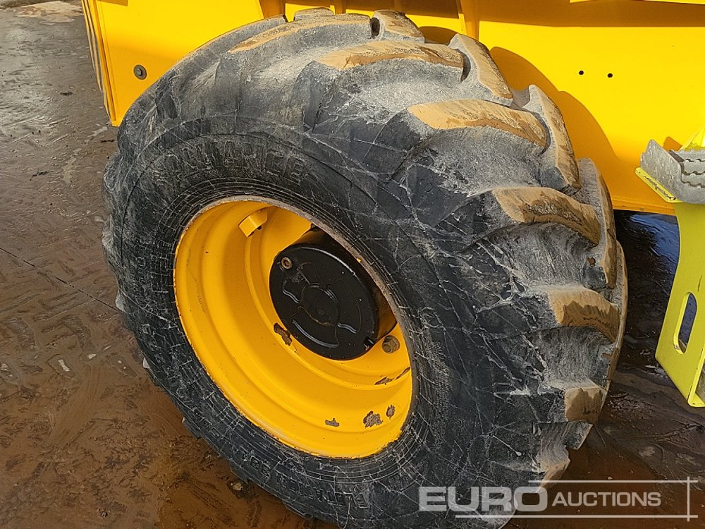 Mini dumper 2022 JCB 9FT-3S5: picture 14