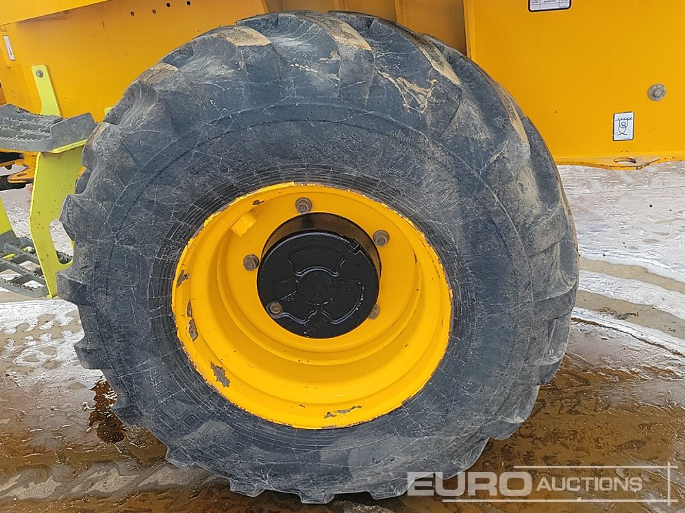 Mini dumper 2022 JCB 9FT-3S5: picture 11