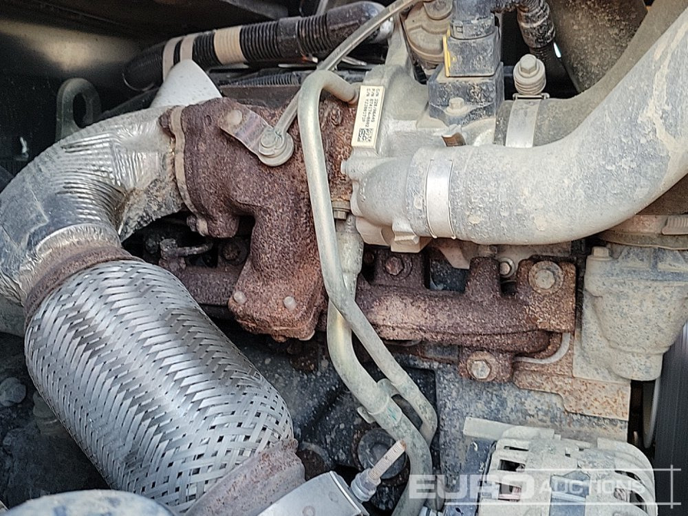 Mini dumper 2022 JCB 9FT-3S5: picture 24