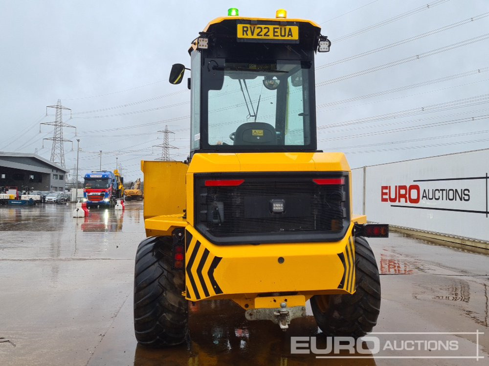 2022 JCB 9FT-3S5 - Mini dumper: picture 4 2022 JCB 9FT-3S5 - Mini dumper: picture 4