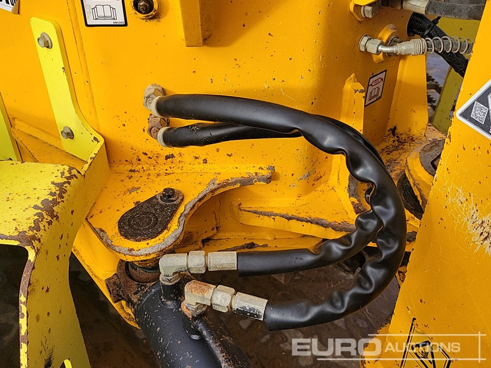 Mini dumper 2022 JCB 9FT-3S5: picture 17