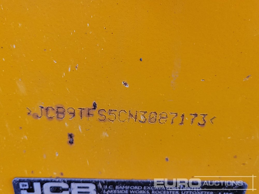 Mini dumper 2022 JCB 9FT-3S5: picture 46