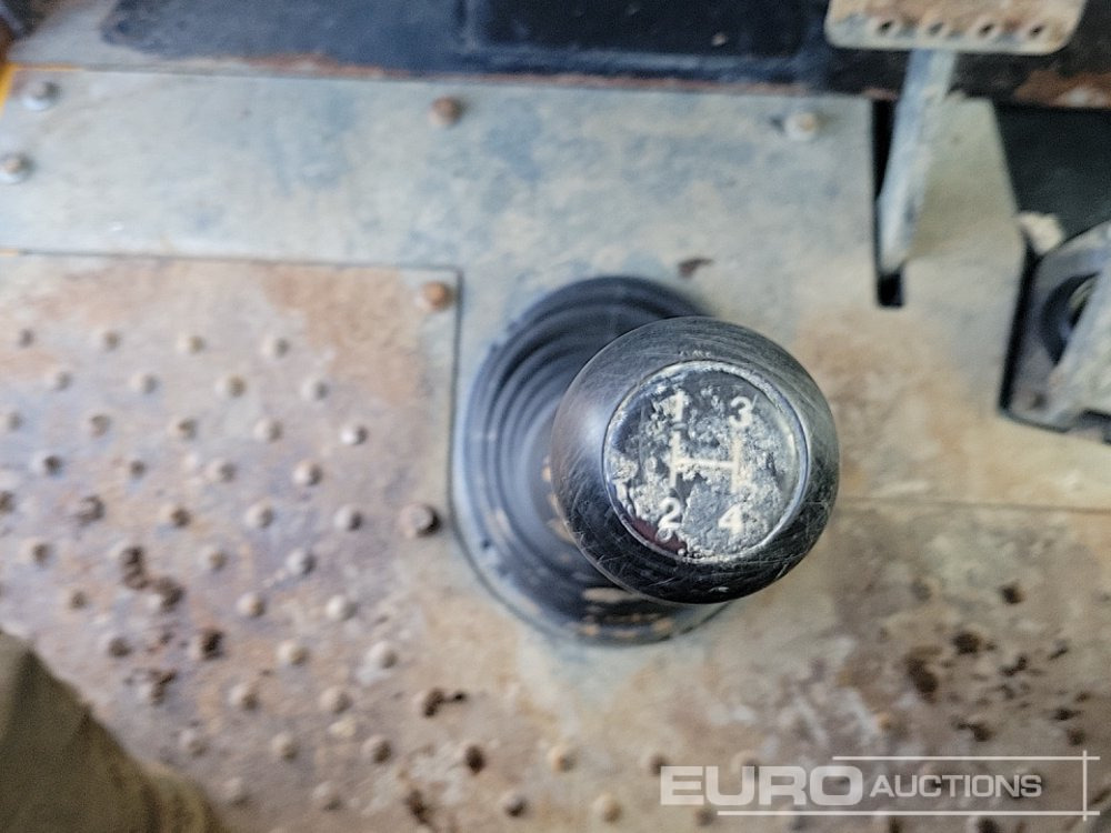 Mini dumper 2022 JCB 9FT-3S5: picture 34