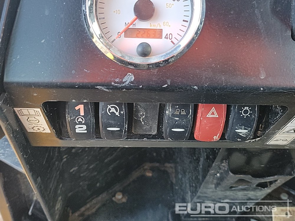 Mini dumper 2022 JCB 9FT-3S5: picture 37