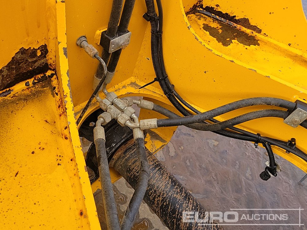 Mini dumper 2022 JCB 9FT-3S5: picture 21