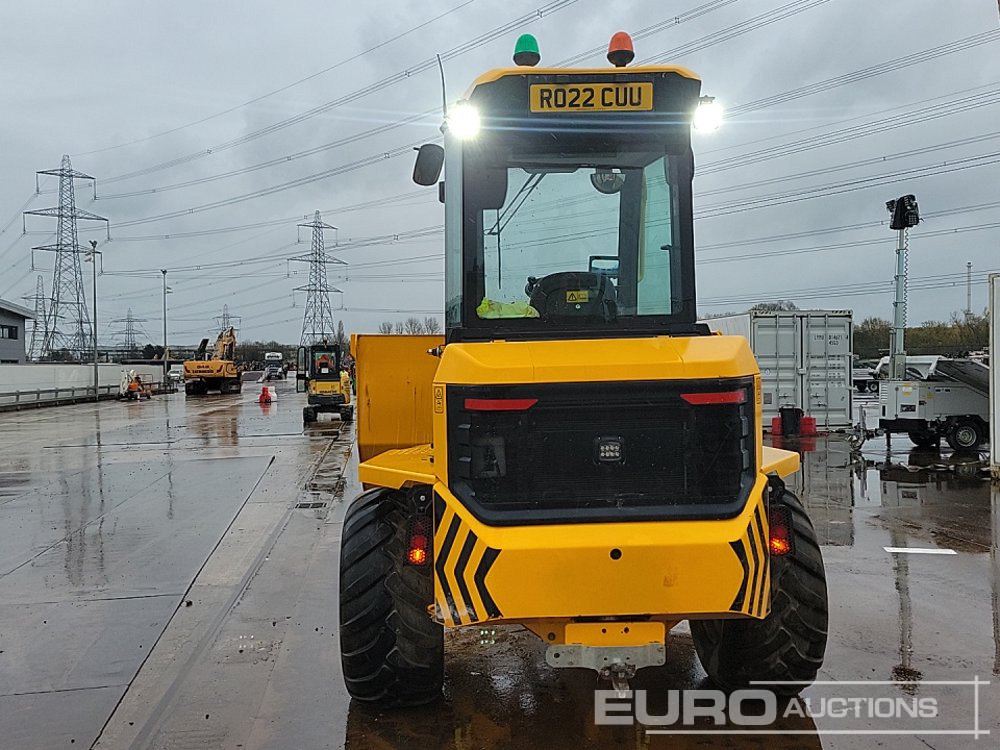 2022 JCB 9FT-3S5 - Mini dumper: picture 4 2022 JCB 9FT-3S5 - Mini dumper: picture 4