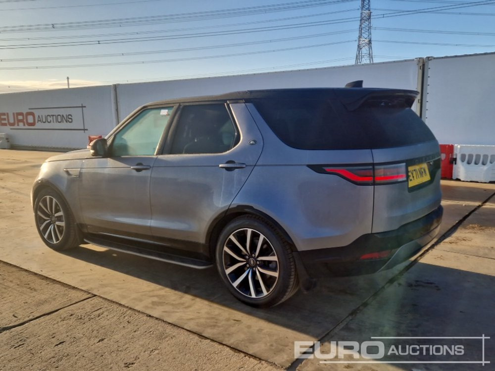 2022 Land Rover Discovery - SUV: picture 3 2022 Land Rover Discovery - SUV: picture 3
