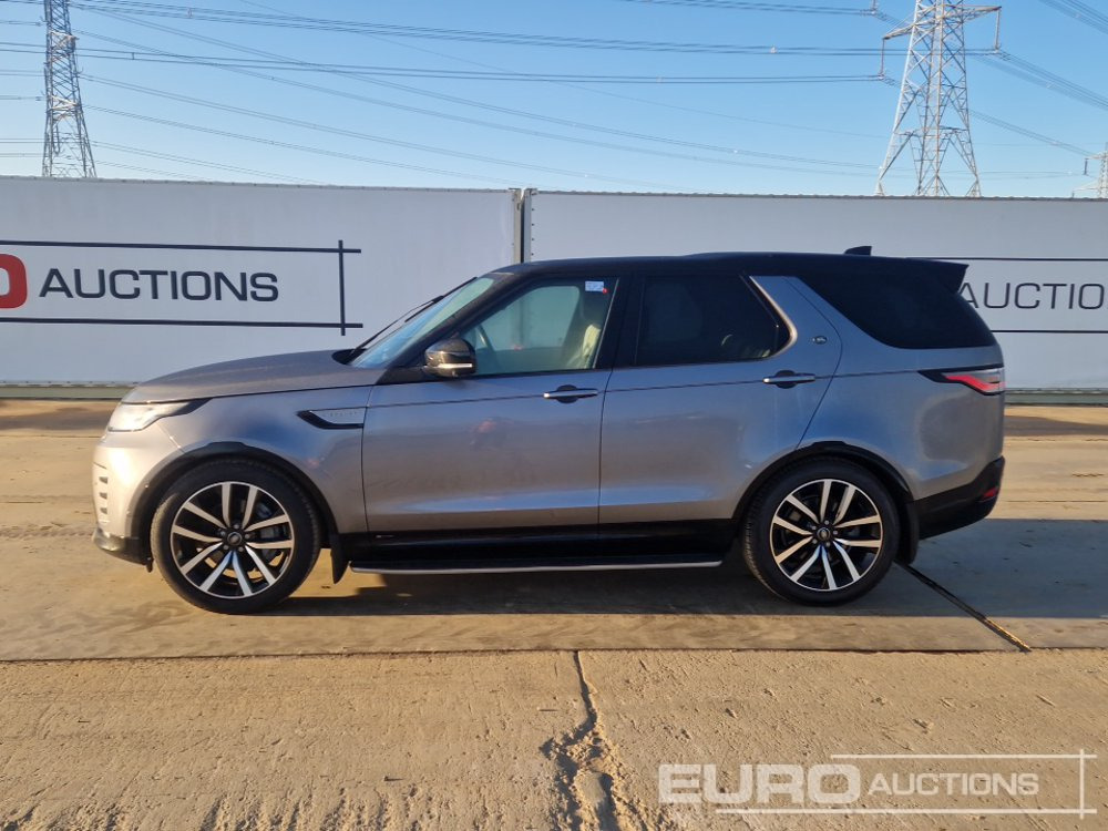 2022 Land Rover Discovery - SUV: picture 2 2022 Land Rover Discovery - SUV: picture 2