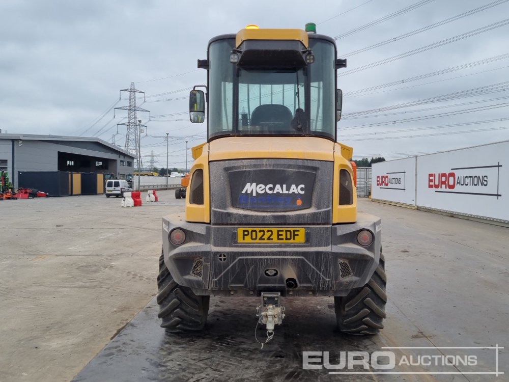 2022 Mecalac 6 Ton - Mini dumper: picture 4 2022 Mecalac 6 Ton - Mini dumper: picture 4