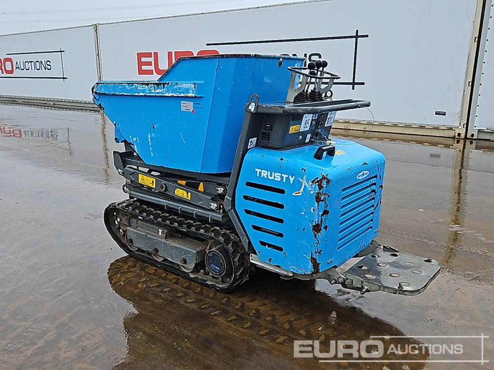 2022 Messersi TC95d - Crawler dumper: picture 3 2022 Messersi TC95d - Crawler dumper: picture 3