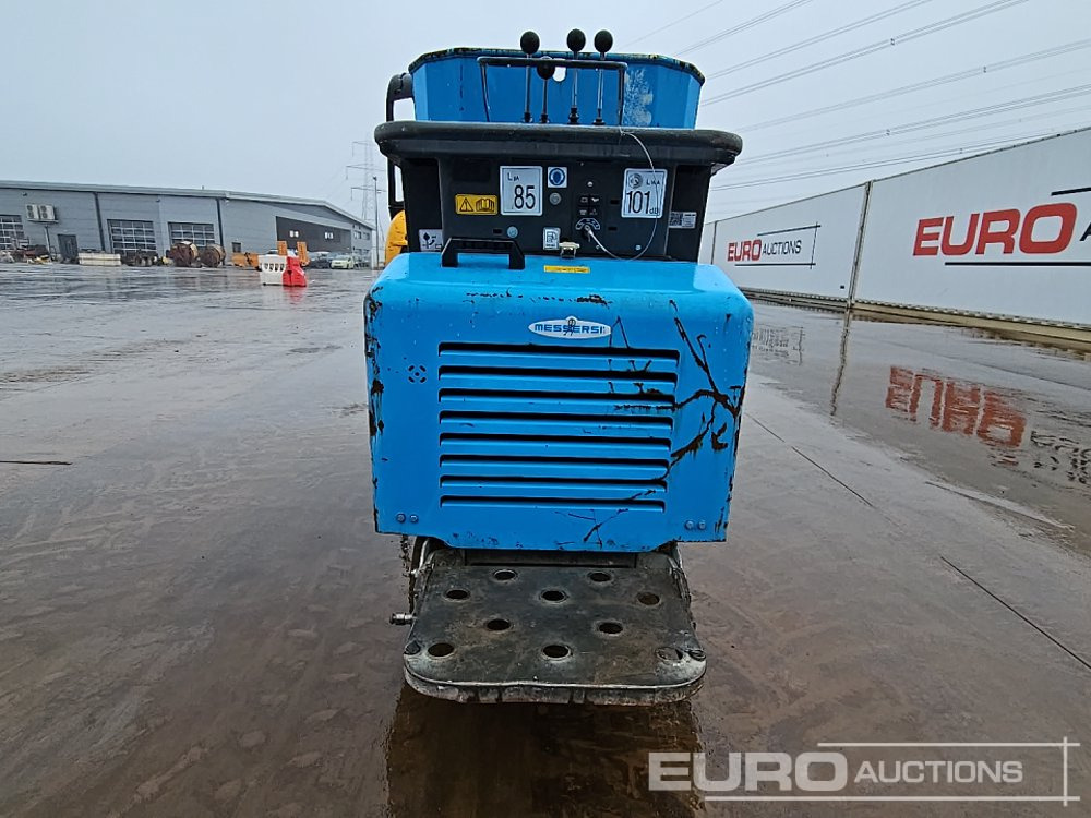2022 Messersi TC95d - Crawler dumper: picture 4 2022 Messersi TC95d - Crawler dumper: picture 4