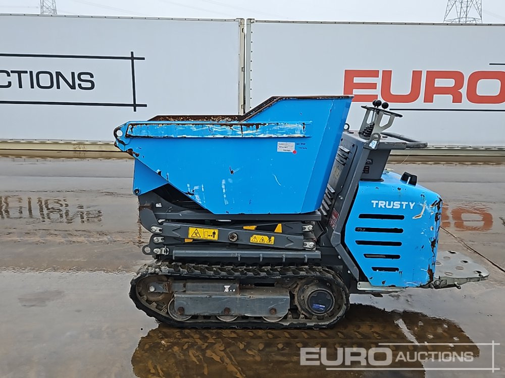 2022 Messersi TC95d - Crawler dumper: picture 2 2022 Messersi TC95d - Crawler dumper: picture 2