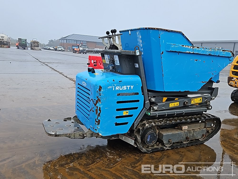 2022 Messersi TC95d - Crawler dumper: picture 5 2022 Messersi TC95d - Crawler dumper: picture 5