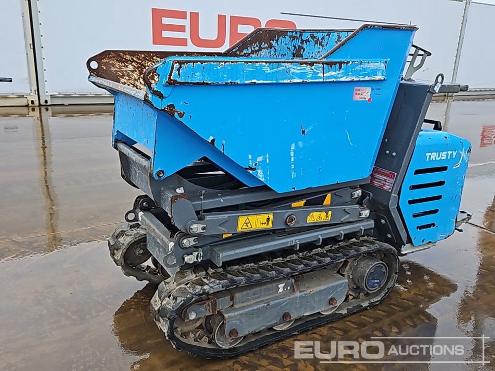 2022 Messersi TC95d - Crawler dumper: picture 1 2022 Messersi TC95d - Crawler dumper: picture 1