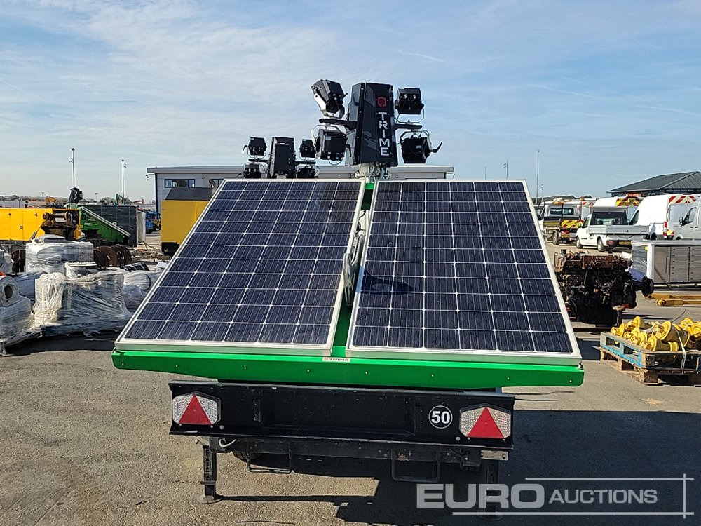 2022 Trime X-SOLAR - Lighting tower: picture 4 2022 Trime X-SOLAR - Lighting tower: picture 4