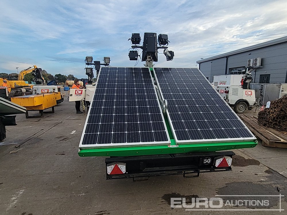 2022 Trime X-SOLAR - Lighting tower: picture 4 2022 Trime X-SOLAR - Lighting tower: picture 4