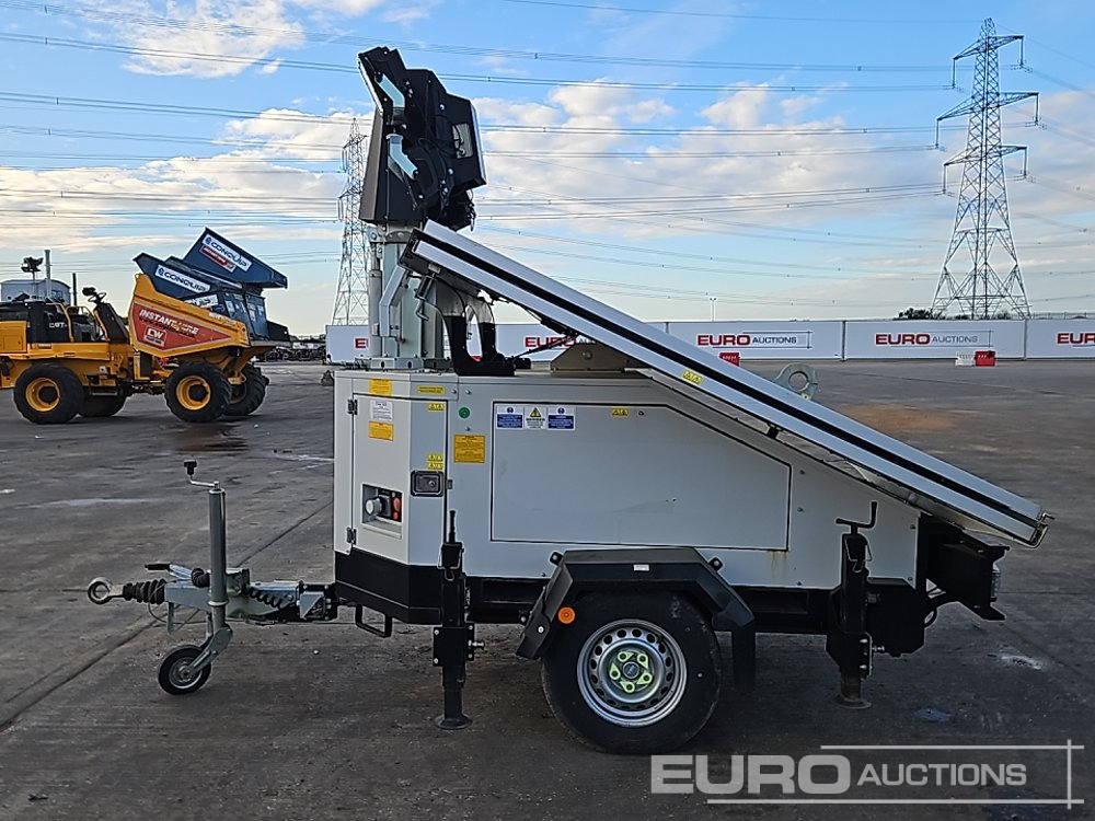 2022 Trime X-SOLAR - Lighting tower: picture 2 2022 Trime X-SOLAR - Lighting tower: picture 2