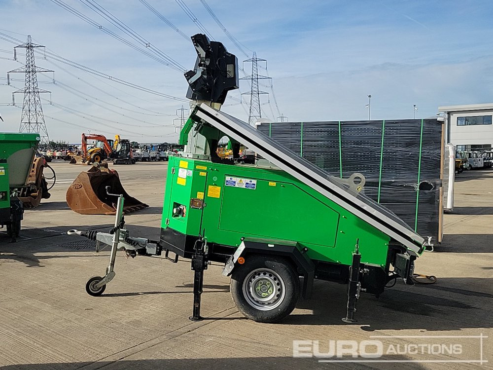2022 Trime X-SOLAR - Lighting tower: picture 2 2022 Trime X-SOLAR - Lighting tower: picture 2