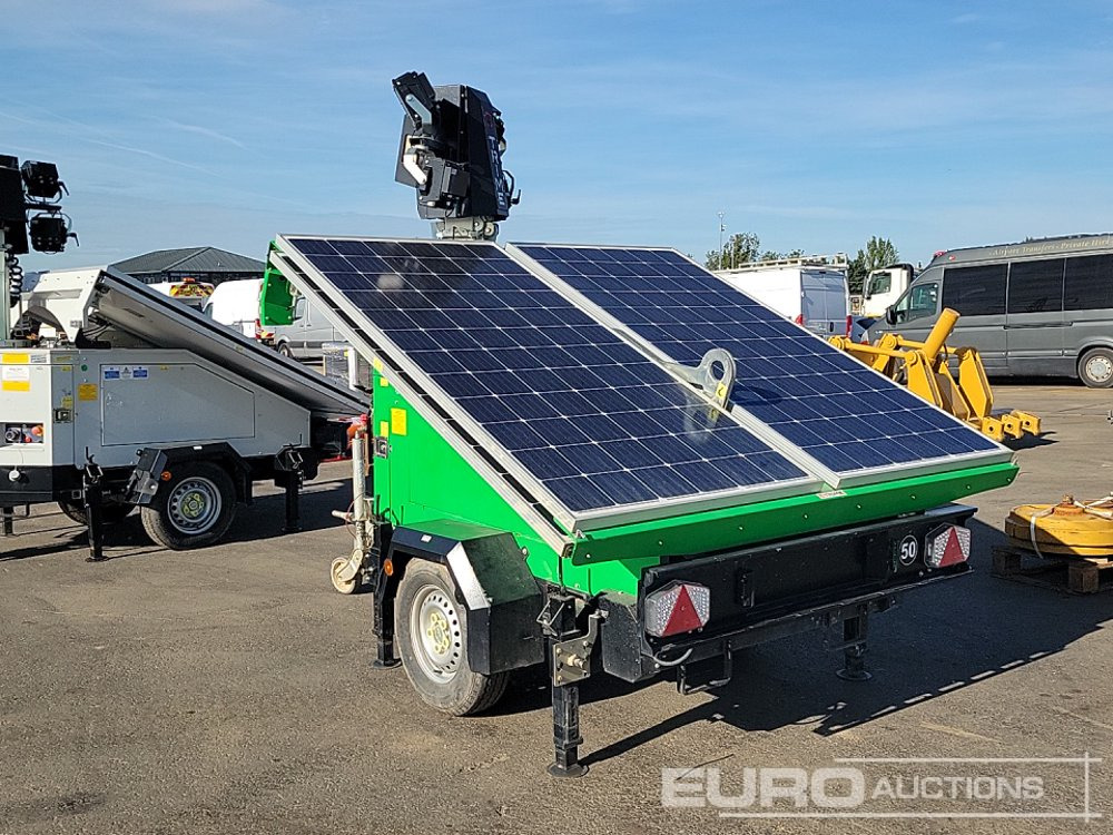 2022 Trime X-SOLAR - Lighting tower: picture 3 2022 Trime X-SOLAR - Lighting tower: picture 3